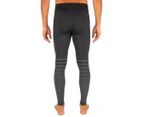 DECATHLON OLAIAN Men's Anti-UV Surfing Leggings - 100 Slate Blue