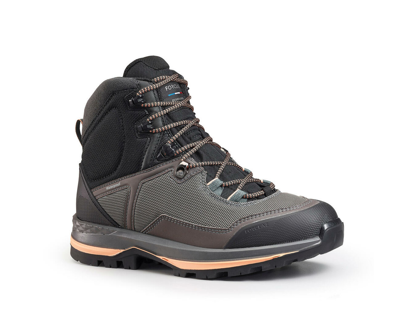 Decathlon trekking boots hotsell