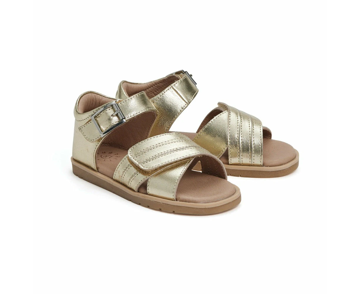 Pretty Brave Georgia Sandal Gold