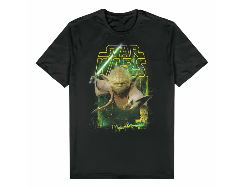 Star Wars Yoda Tee