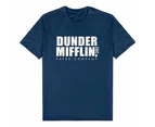 The Office Dunder Mifflin Logo Tee