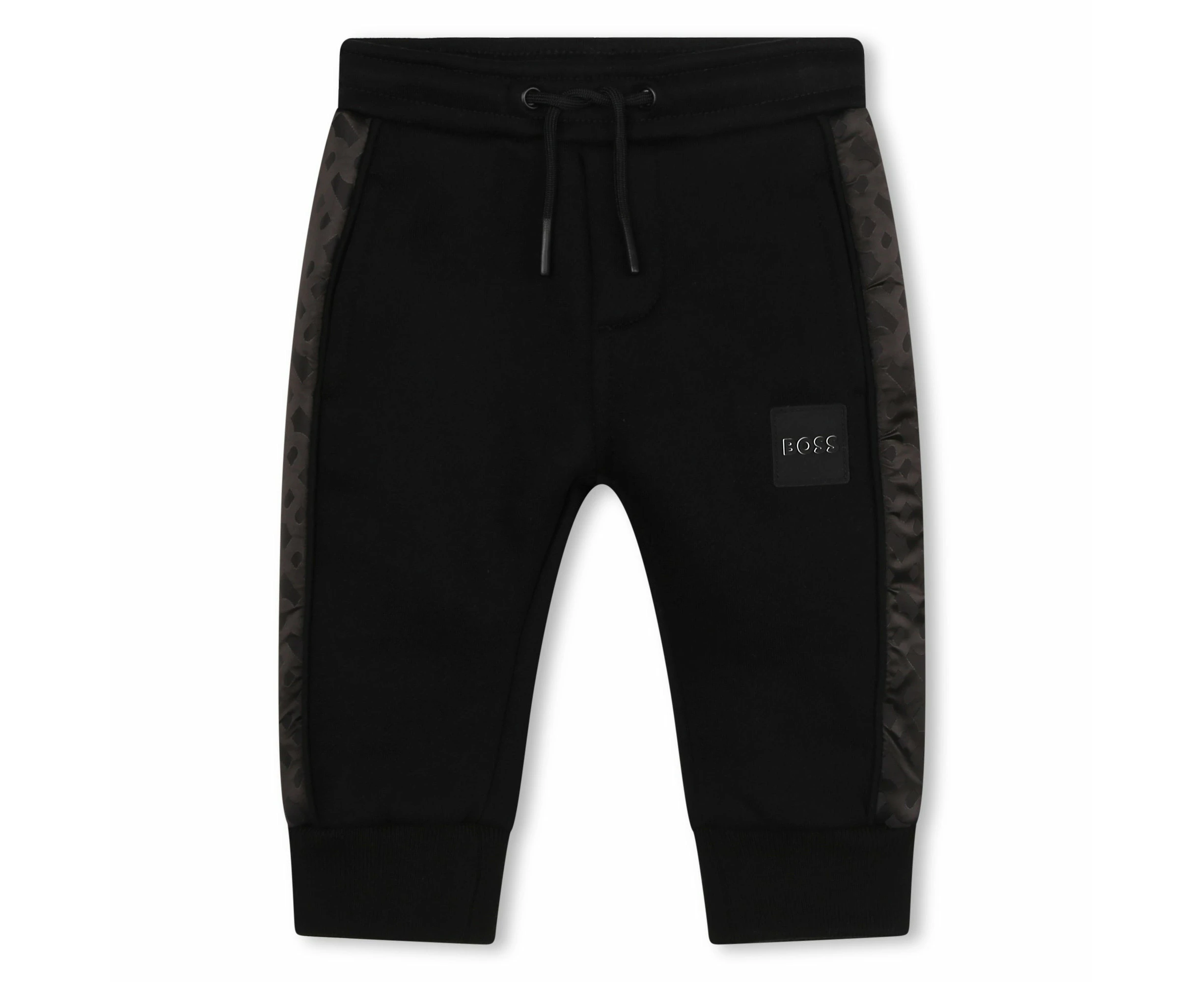 BOSS KIDSWEAR Infant Black Jogging Trousers