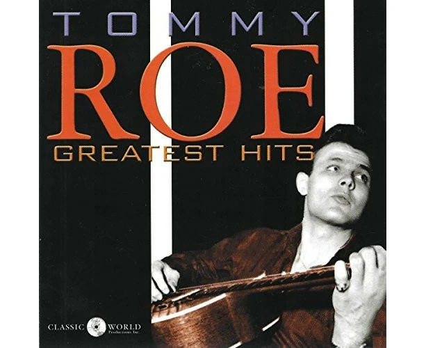 Tommy Roe - Greatest Hits  [COMPACT DISCS] USA import