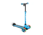 Globber E-MOTION 4 PLUS Electric Scooter - Sky Blue