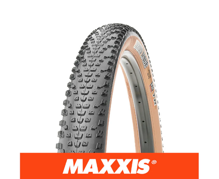 Maxxis Rekon Race 29x2.25" 60TPI EXO TR Tanwall Folding MTB Tyre