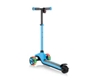 Globber E-MOTION 4 PLUS Electric Scooter - Sky Blue