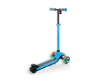 Globber E-MOTION 4 PLUS Electric Scooter - Sky Blue