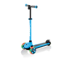 Globber E-MOTION 4 PLUS Electric Scooter - Sky Blue