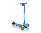 Globber E-MOTION 4 PLUS Electric Scooter - Sky Blue