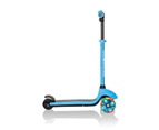 Globber E-MOTION 4 PLUS Electric Scooter - Sky Blue