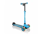 Globber E-MOTION 4 PLUS Electric Scooter - Sky Blue