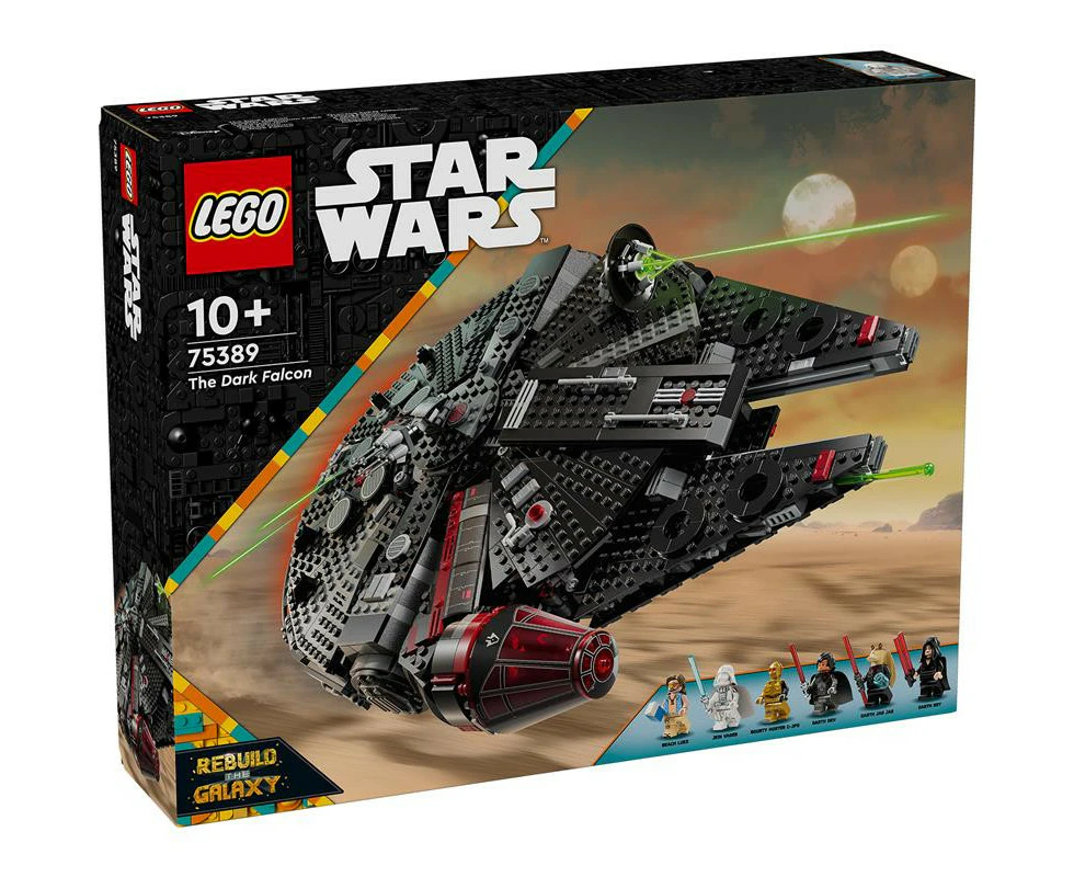 LEGO Star Wars The Dark Falcon (75389)