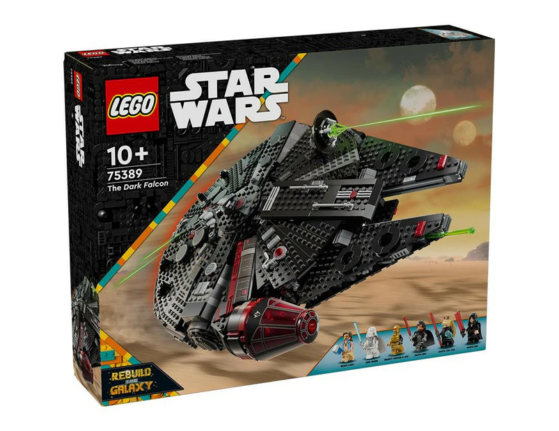 LEGO Star Wars The Dark Falcon (75389)