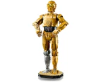 LEGO Star Wars C-3PO Buildable Droid Figure (75398)