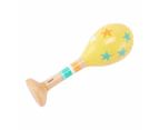 Wooden Tamborine & Maraca Set - Anko