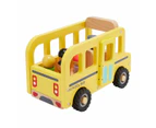 Wooden School Bus - Anko