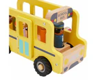 Wooden School Bus - Anko