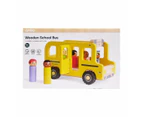 Wooden School Bus - Anko