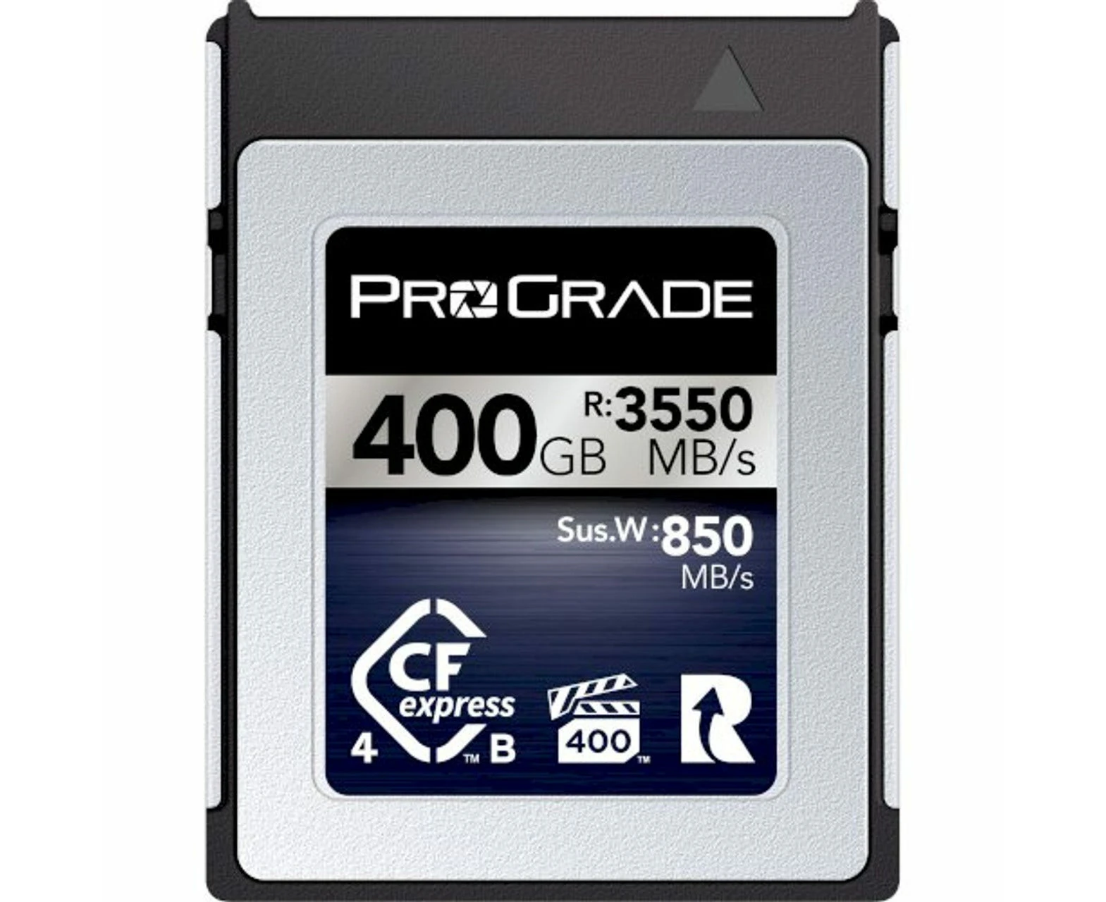 ProGrade Digital 400GB CFexpress Type B 4.0 VPG 400 (Iridium)