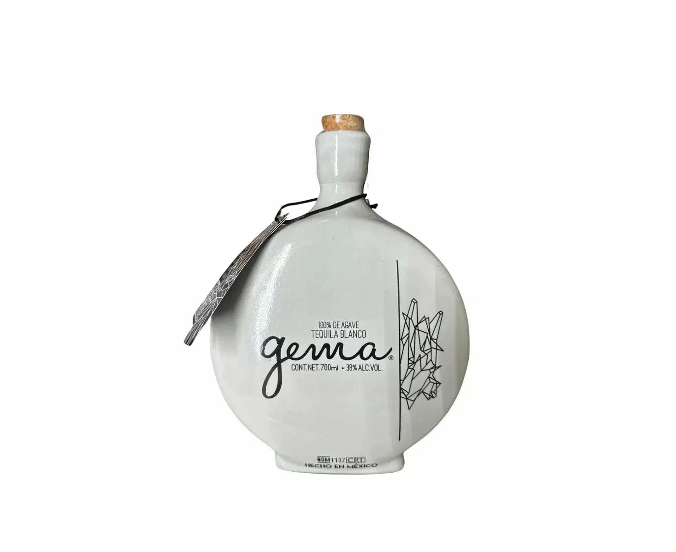 La Cofradia Gema Blanco Tequila 700ml