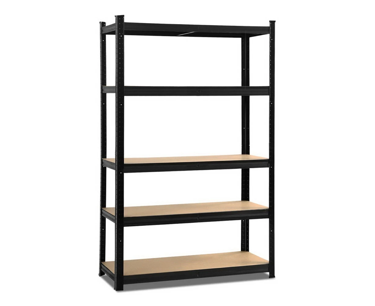 1.8M Warehouse Racking Rack Shelving Garage Storage Steel Metal Shelves