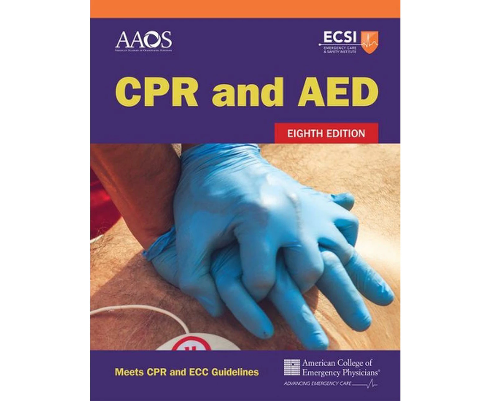 CPR and AED