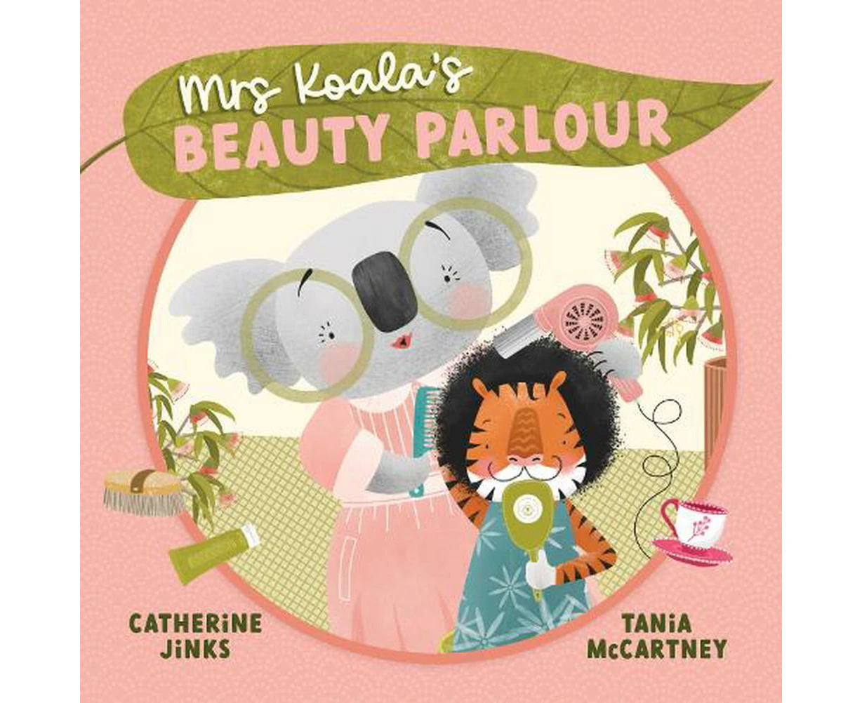 Mrs Koala's Beauty Parlour