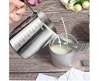 Diy Candle Making Craft Tool Set Pouring Pot Wicks Wax Kit