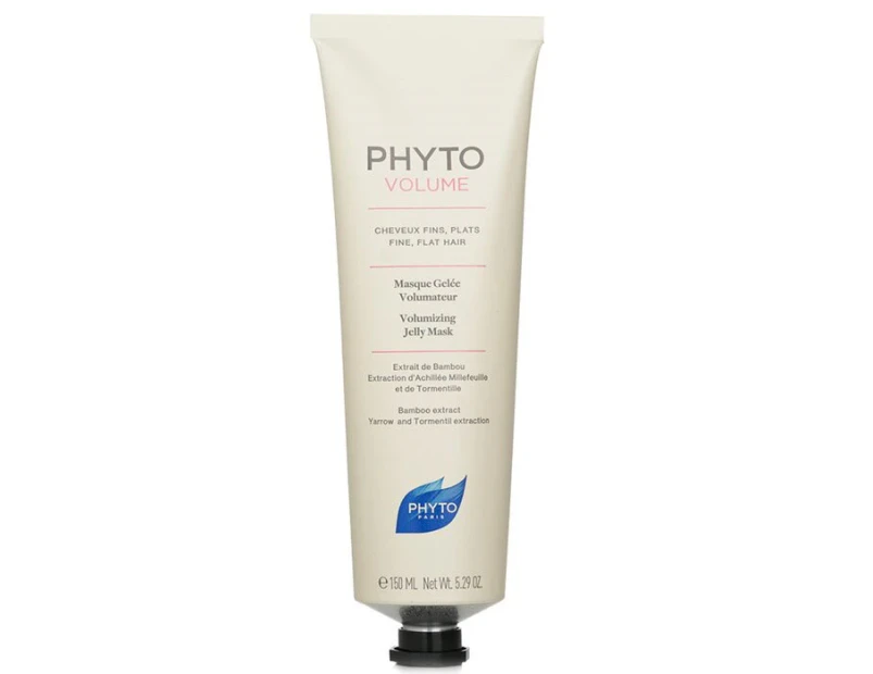 Phyto PhytoVolume Volumizing Jelly Mask (Fine, Flat Hair) 150ml/5.29oz