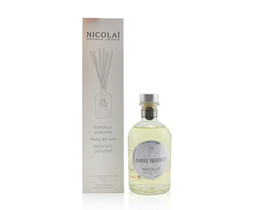 Nicolai Diffuser  Ambre Precieux 250ml/8.45oz