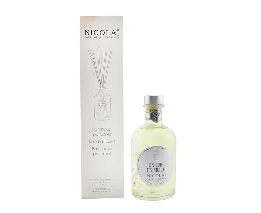 Nicolai Diffuser  Un Soir En Sicile 250ml/8.45oz