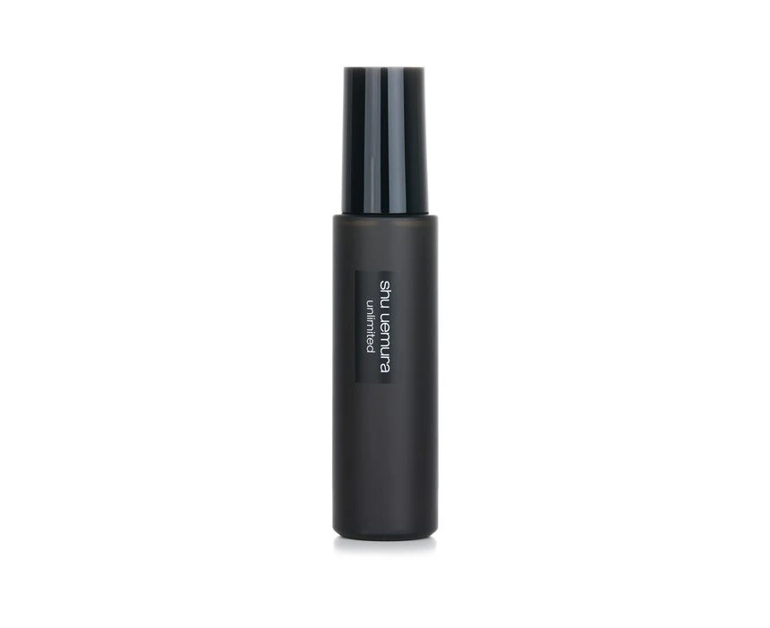 Shu Uemura Unlimited Makeup Fix Mist 100ml/3.3oz