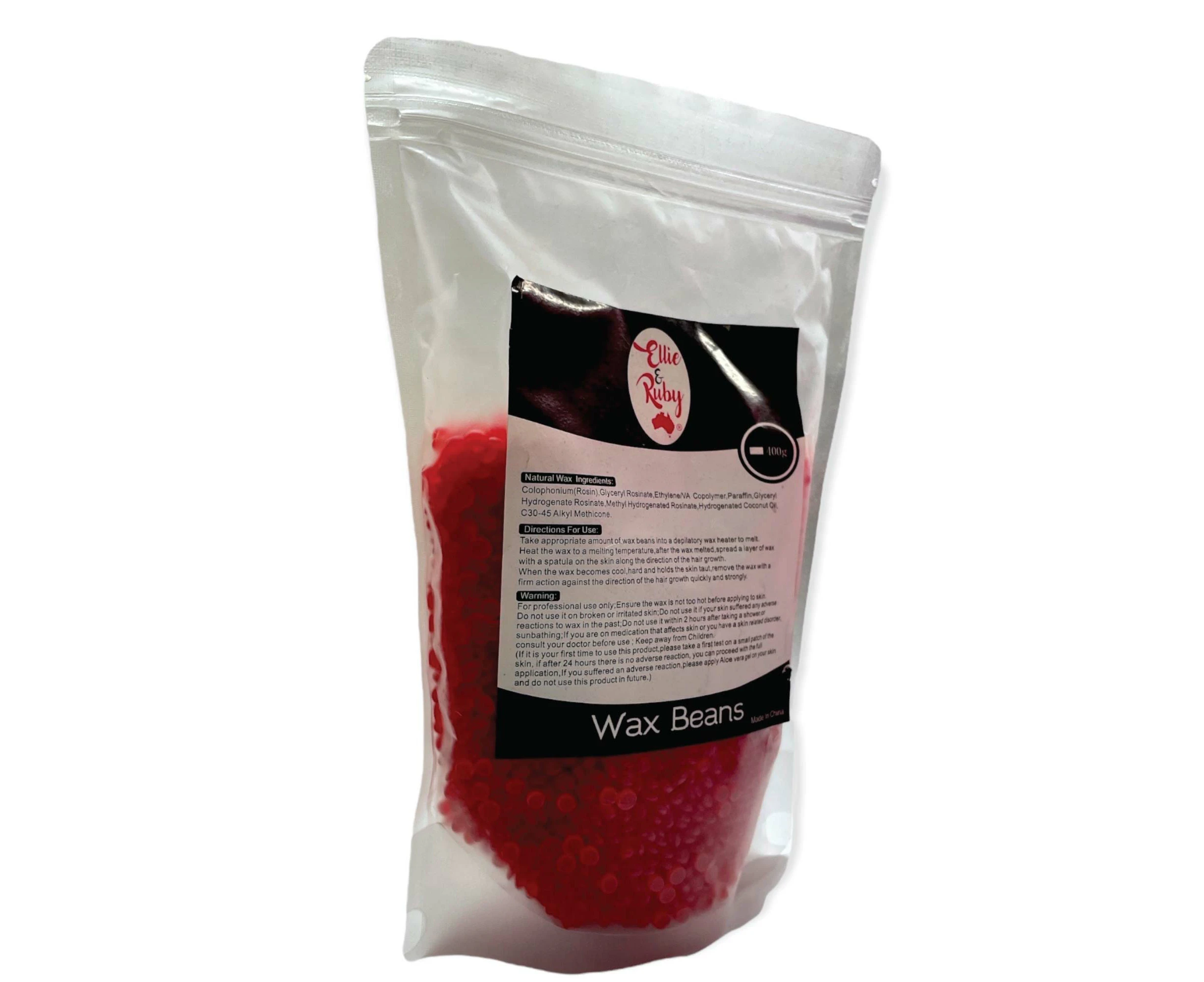 400G Hard Wax Beans Bag Brazilian Waxing - Aloe Vera