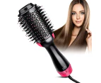 One Step Hair Dryer and Volumiser 3 in 1 Hot Air Brush Hair