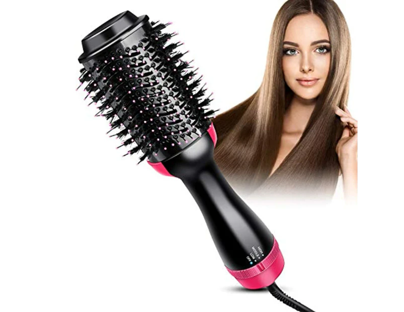 One Step Hair Dryer and Volumiser 3 in 1 Hot Air Brush Hair