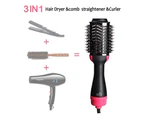 One Step Hair Dryer and Volumiser 3 in 1 Hot Air Brush Hair