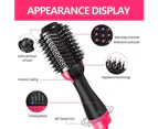 One Step Hair Dryer and Volumiser 3 in 1 Hot Air Brush Hair