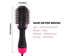 One Step Hair Dryer and Volumiser 3 in 1 Hot Air Brush Hair