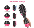 One Step Hair Dryer and Volumiser 3 in 1 Hot Air Brush Hair