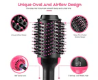 One Step Hair Dryer and Volumiser 3 in 1 Hot Air Brush Hair