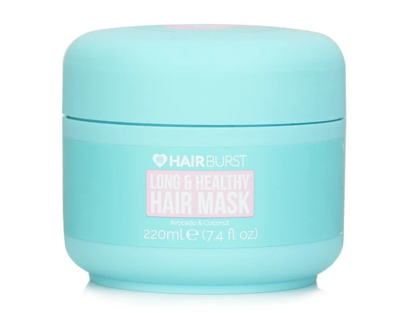 Hairburst Hair Mask Avocado & Coconut 220ml/7.4oz