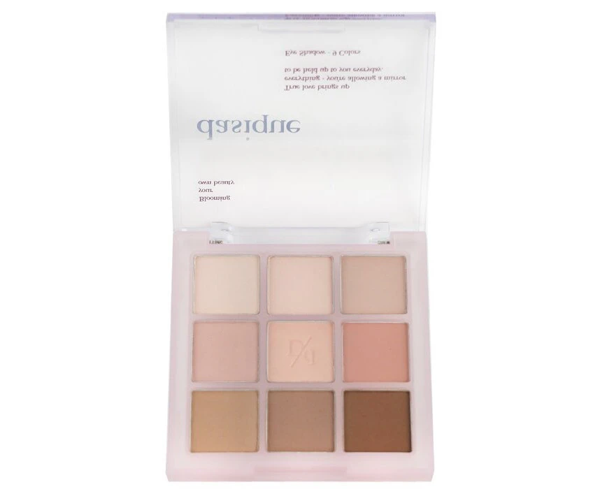 Dasique Shadow Palette  # 13 Cool Blending 7g