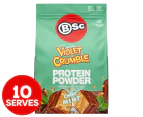 BSc Violet Crumble Protein Powder Choc Mint 400g / 10 Serves