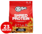 BSc Shred Protein Powder Salted Caramel 800g / 23 Serves