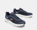 Skechers Men's GOrun Swirl Tech Speed Running Shoes - Navy