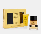 Lomani AB Spirit Millionaire for Men 2-Piece Gift Set