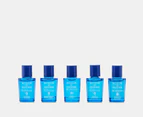 Acqua di Parma Blu Mediterraneo For Men & Women 5-Piece Miniatures Gift Set