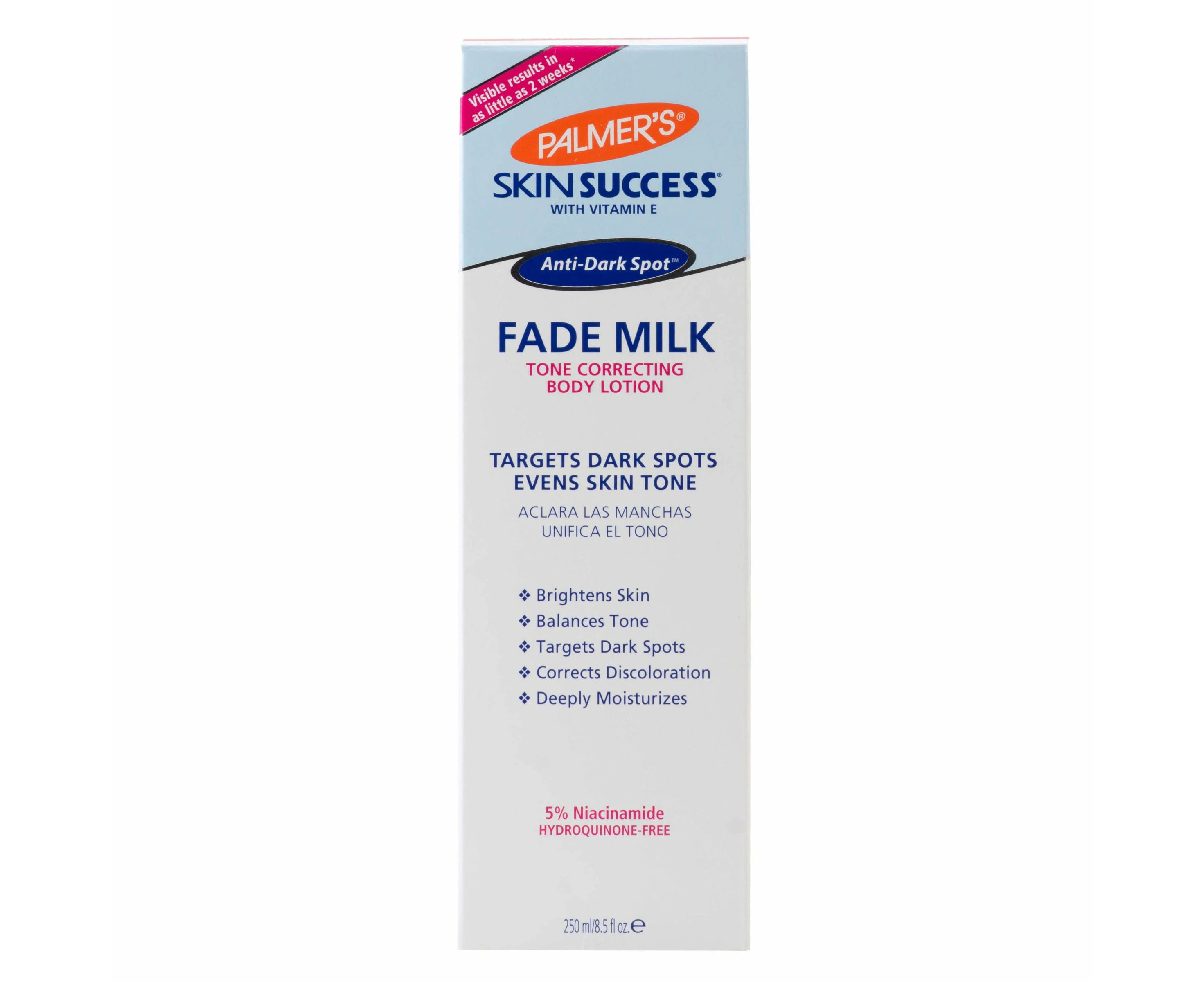 PALMERS MILK BODY LOTION 250ML