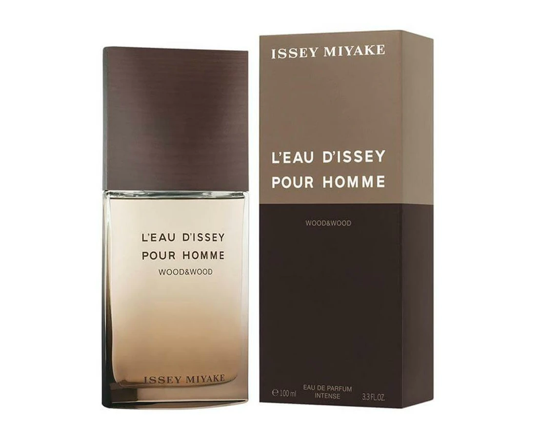 L'eau D'issey Wood & Wood By Issey Miyake 50ml Edps-Intense