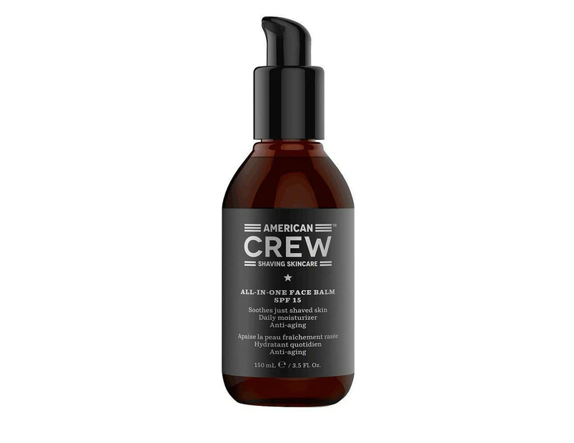 American Crew Shaving Skincare All In One Face Balm 170ml